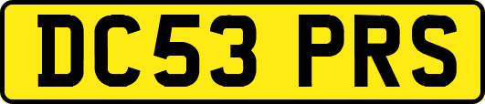 DC53PRS