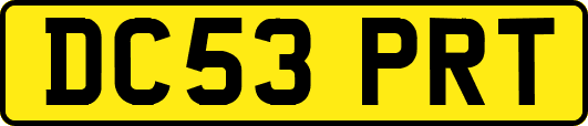 DC53PRT