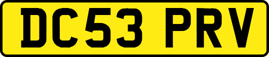 DC53PRV