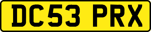 DC53PRX
