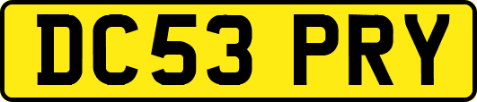 DC53PRY