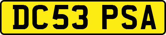 DC53PSA