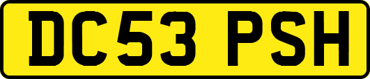DC53PSH