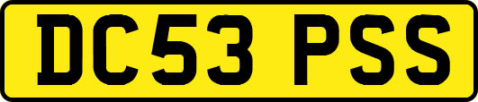 DC53PSS