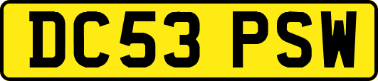 DC53PSW