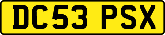 DC53PSX