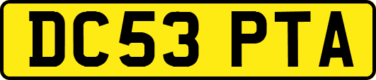 DC53PTA