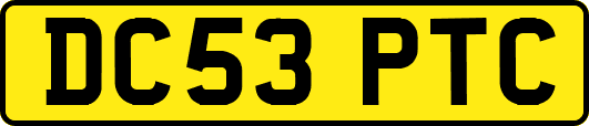 DC53PTC