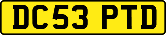 DC53PTD