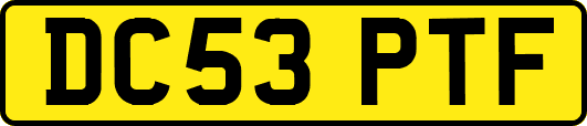DC53PTF