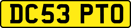 DC53PTO