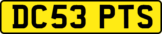 DC53PTS