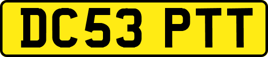 DC53PTT