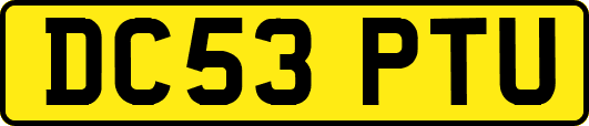 DC53PTU