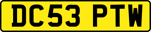 DC53PTW