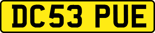 DC53PUE