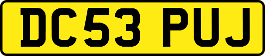 DC53PUJ