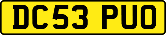 DC53PUO