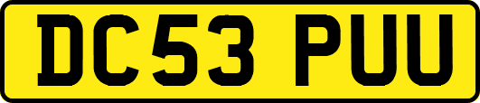 DC53PUU