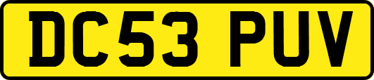 DC53PUV