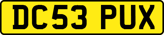 DC53PUX