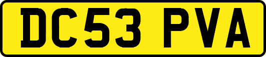 DC53PVA