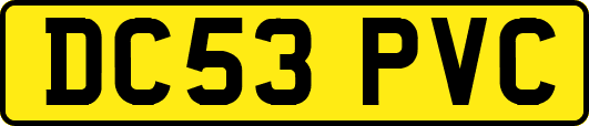 DC53PVC