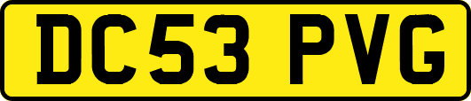 DC53PVG