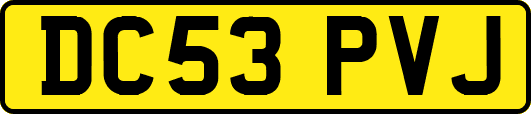 DC53PVJ