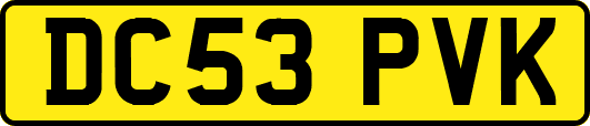 DC53PVK