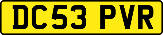 DC53PVR