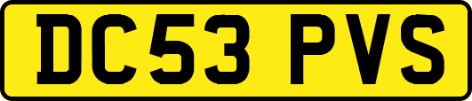 DC53PVS