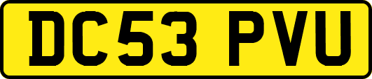 DC53PVU