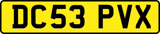 DC53PVX