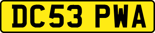 DC53PWA