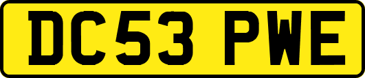 DC53PWE
