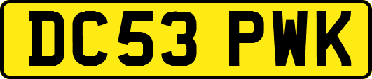 DC53PWK