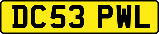 DC53PWL