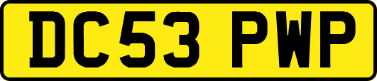 DC53PWP