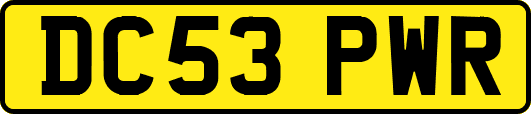 DC53PWR