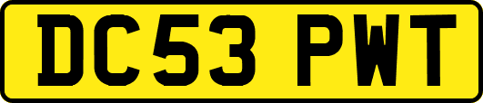 DC53PWT