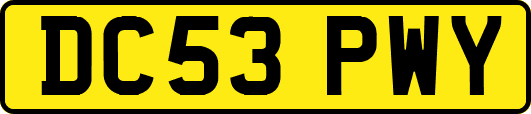 DC53PWY