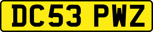 DC53PWZ