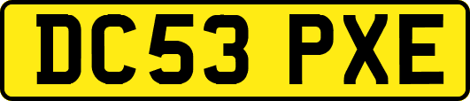 DC53PXE