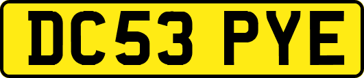 DC53PYE
