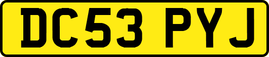 DC53PYJ