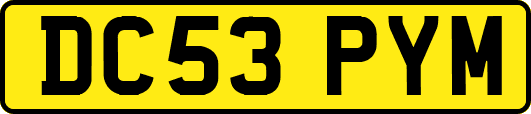 DC53PYM