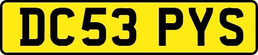 DC53PYS