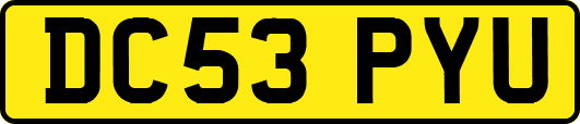 DC53PYU