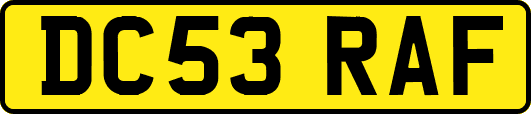 DC53RAF